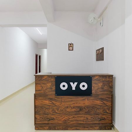 Hotel O Nila Tourist Home トリバンドラム エクステリア 写真