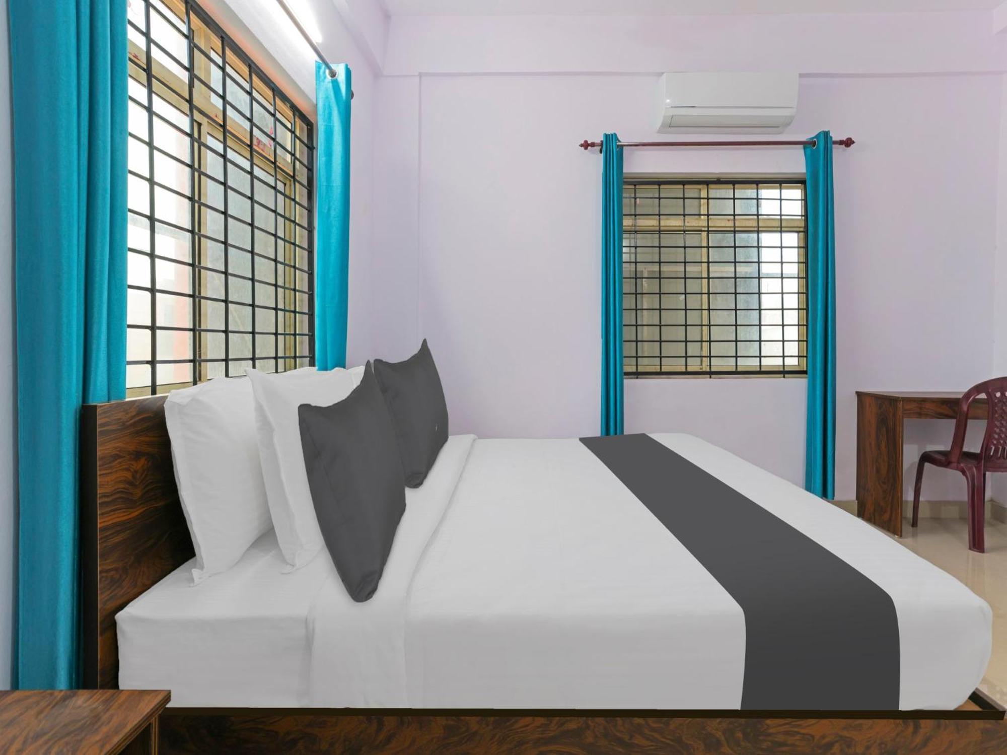 Hotel O Nila Tourist Home トリバンドラム エクステリア 写真