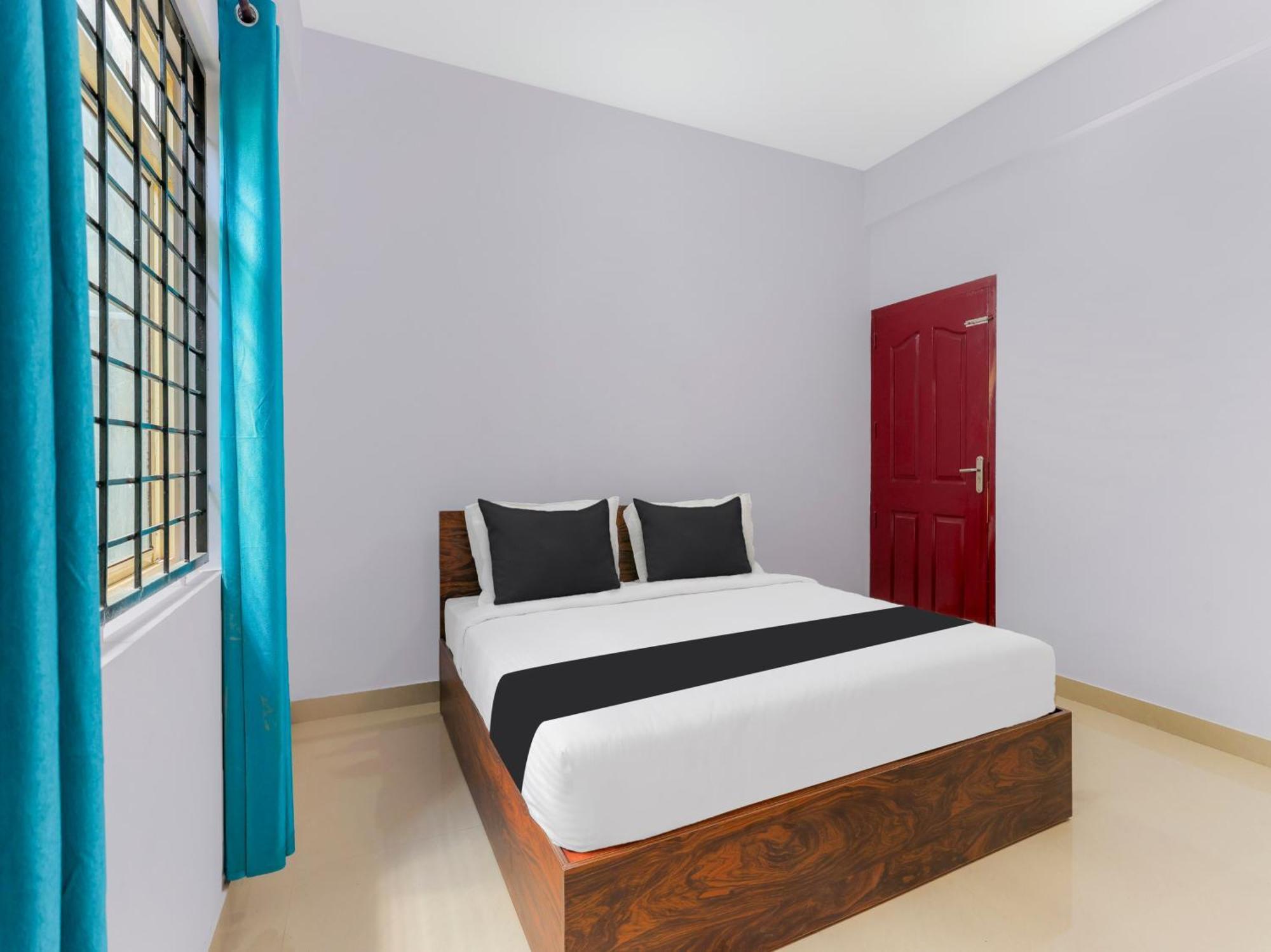 Hotel O Nila Tourist Home トリバンドラム エクステリア 写真