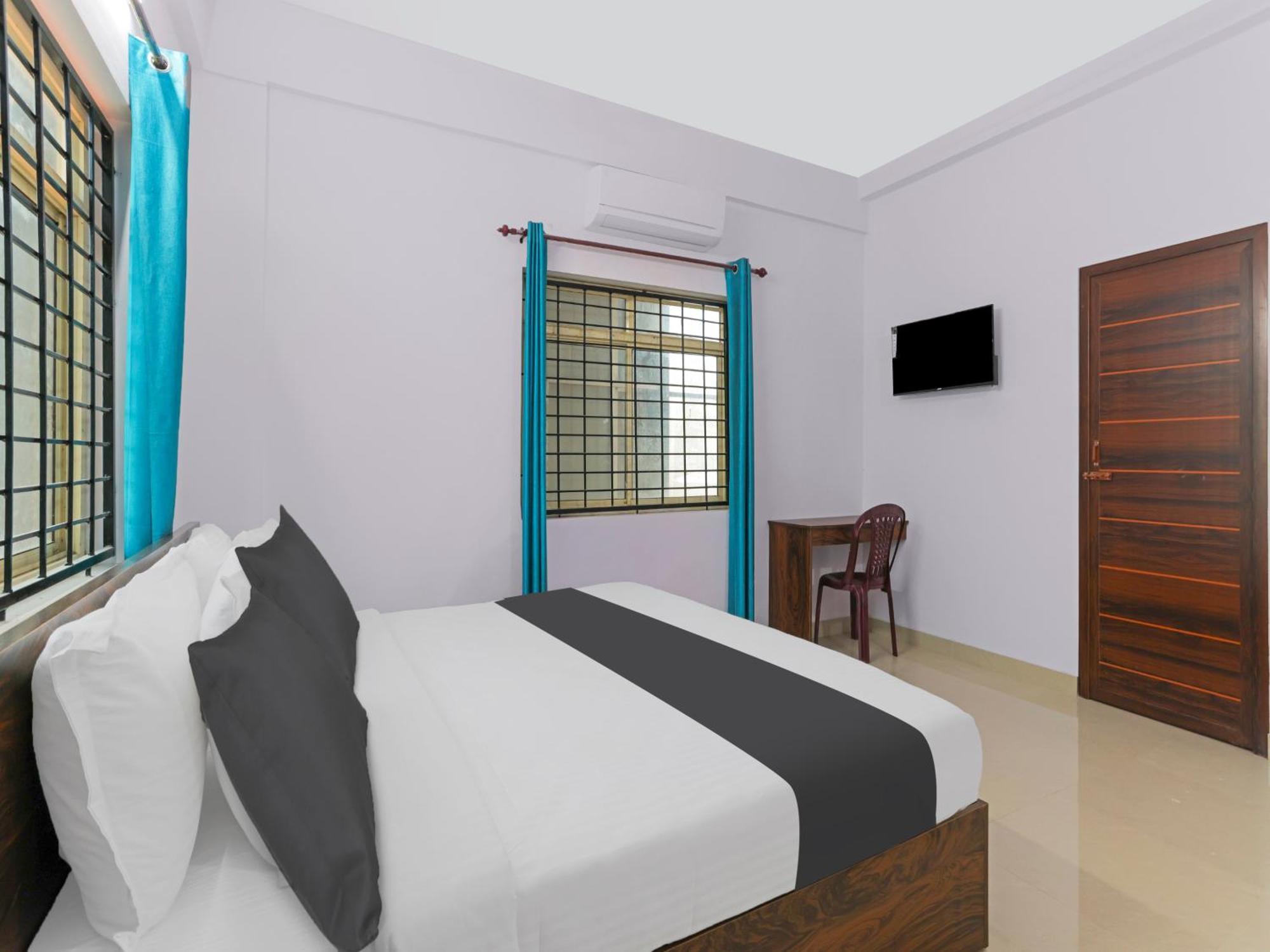 Hotel O Nila Tourist Home トリバンドラム エクステリア 写真