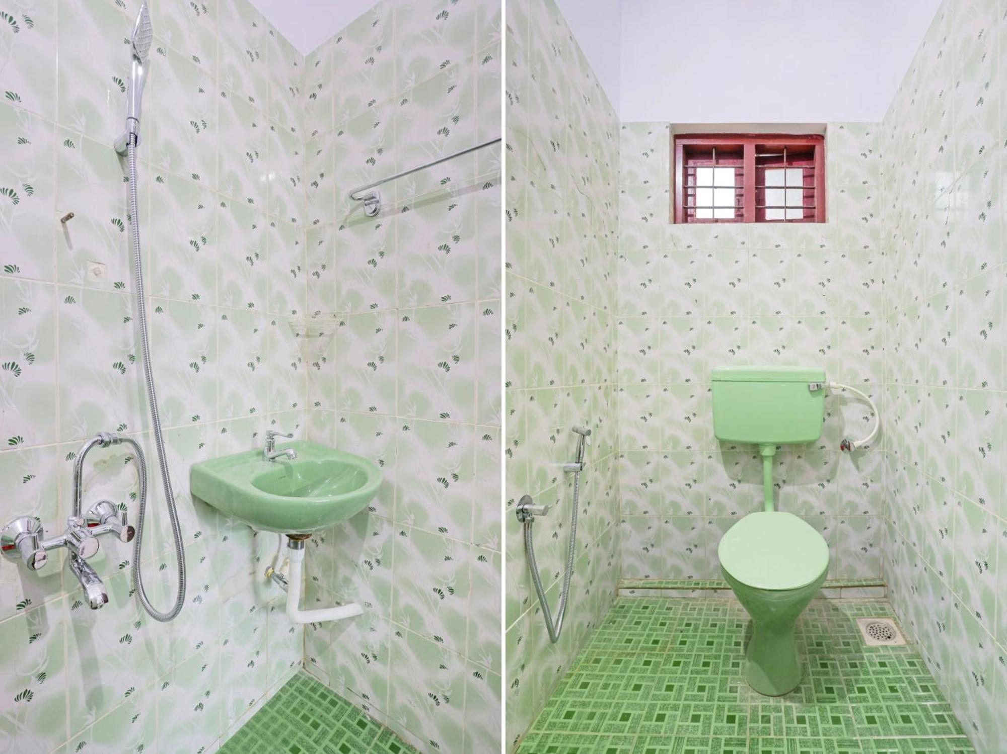 Hotel O Nila Tourist Home トリバンドラム エクステリア 写真