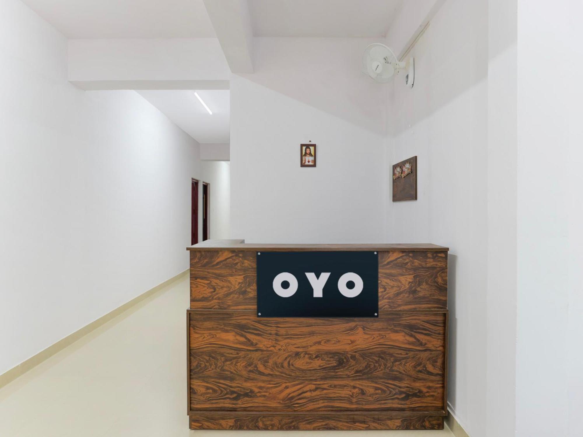 Hotel O Nila Tourist Home トリバンドラム エクステリア 写真