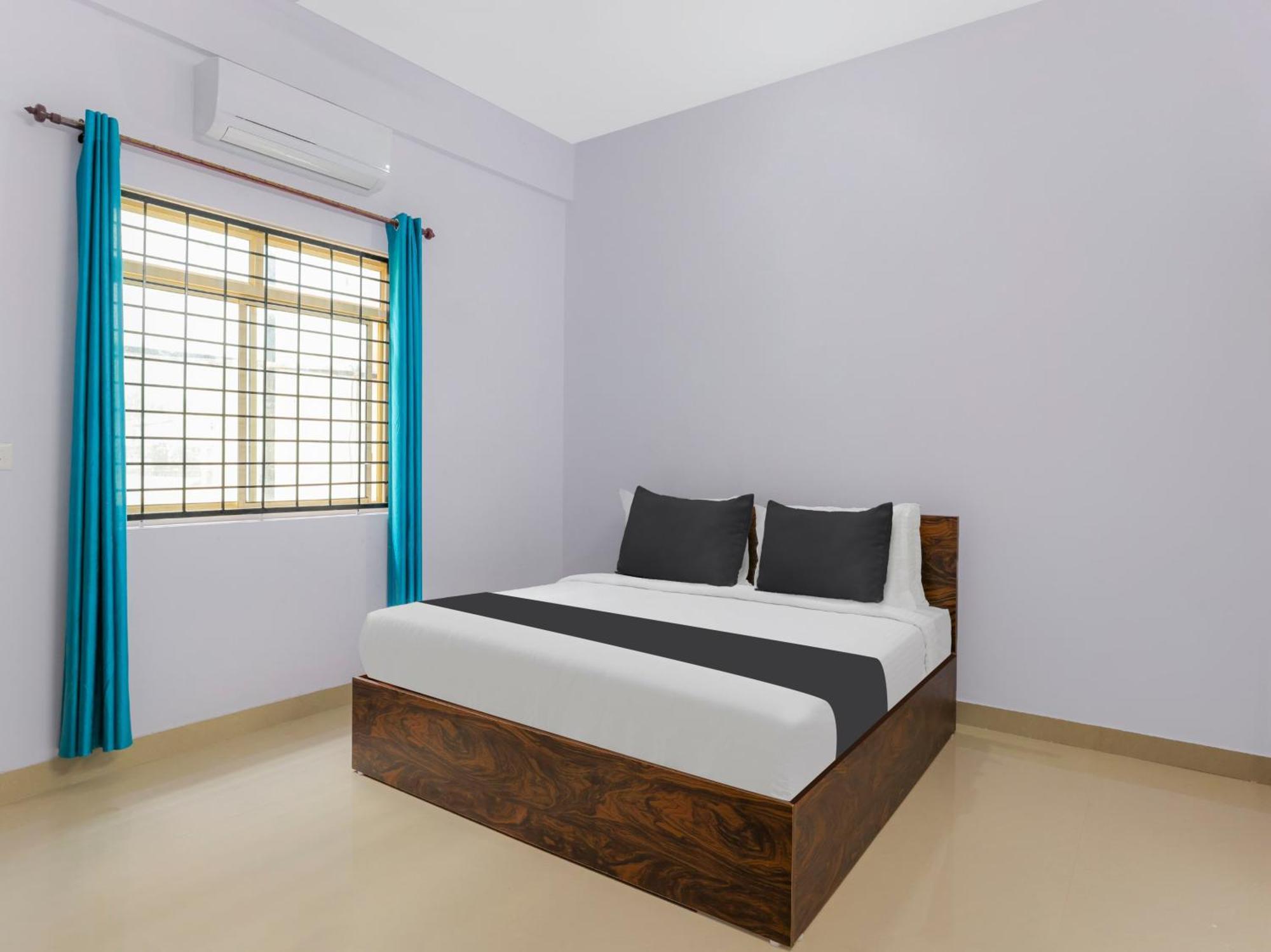 Hotel O Nila Tourist Home トリバンドラム エクステリア 写真